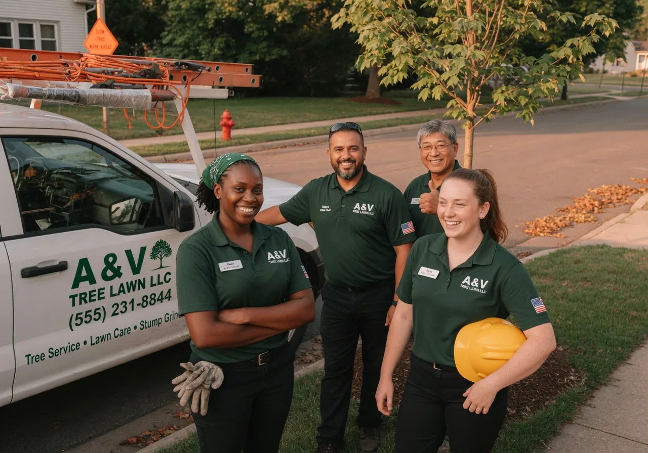 Tree Service company in Hilliard, OH